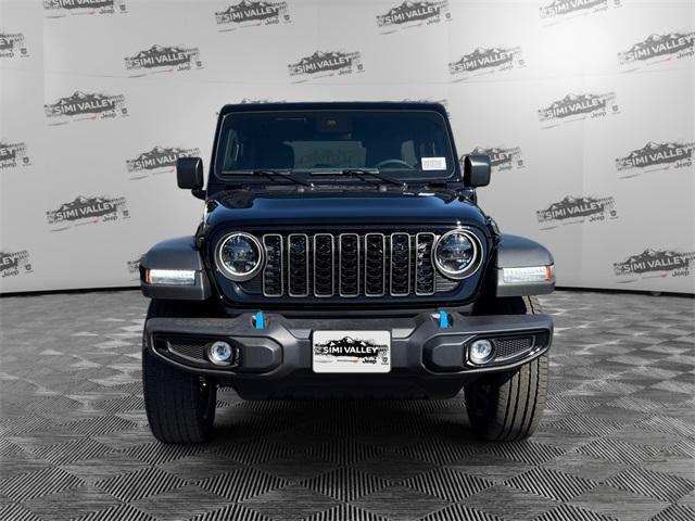 new 2024 Jeep Wrangler 4xe car, priced at $37,238