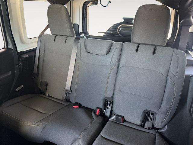 new 2025 Jeep Wrangler car, priced at $47,785