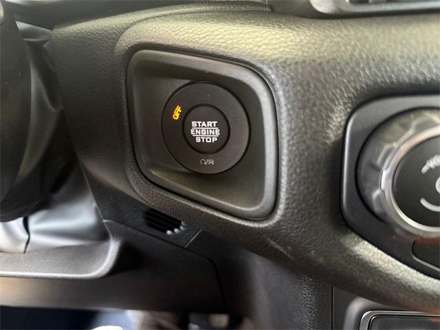 new 2025 Jeep Wrangler car, priced at $47,785