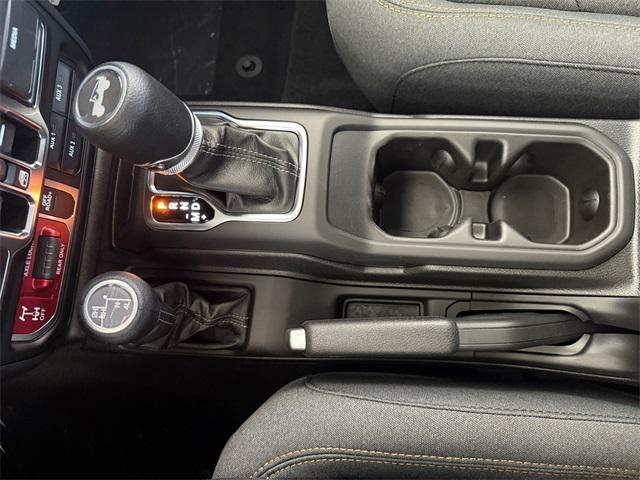new 2025 Jeep Wrangler car, priced at $47,785