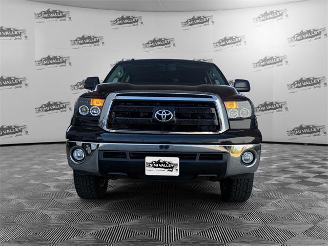used 2011 Toyota Tundra car, priced at $14,990
