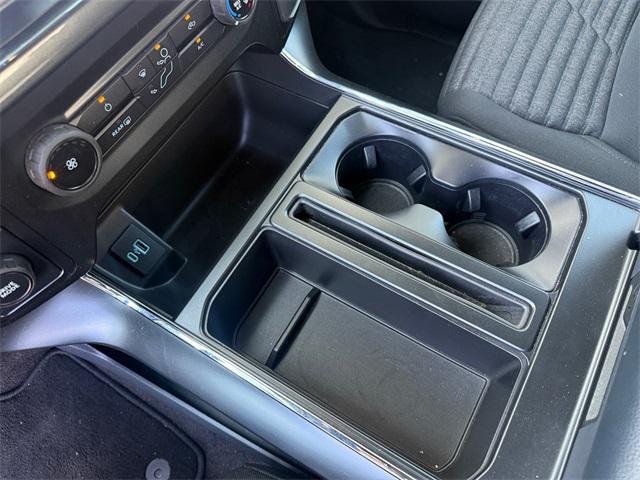used 2021 Ford F-150 car, priced at $30,979