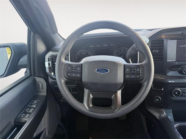 used 2021 Ford F-150 car, priced at $30,979
