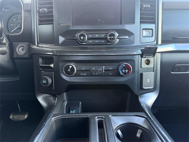 used 2021 Ford F-150 car, priced at $30,979