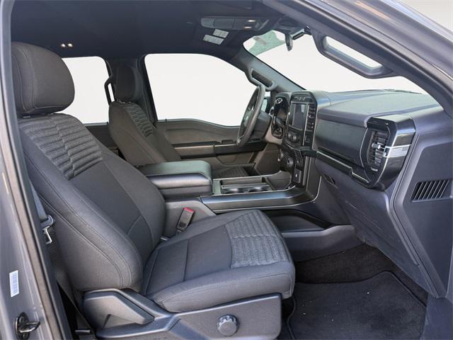 used 2021 Ford F-150 car, priced at $30,979