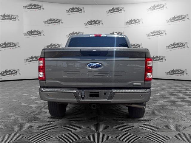 used 2021 Ford F-150 car, priced at $30,979