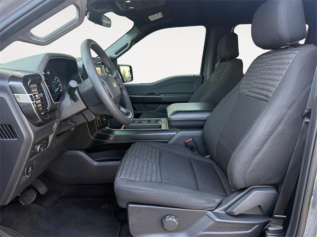 used 2021 Ford F-150 car, priced at $30,979