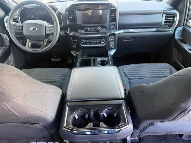 used 2021 Ford F-150 car, priced at $30,979