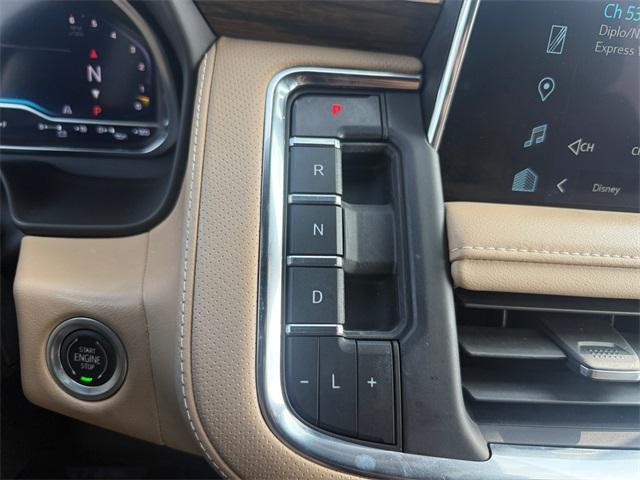 used 2023 Chevrolet Tahoe car, priced at $53,990