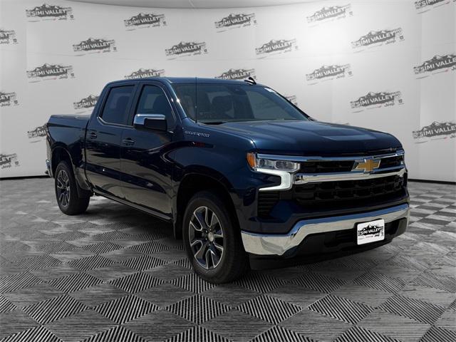used 2022 Chevrolet Silverado 1500 car, priced at $35,885