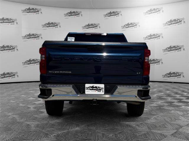 used 2022 Chevrolet Silverado 1500 car, priced at $35,885