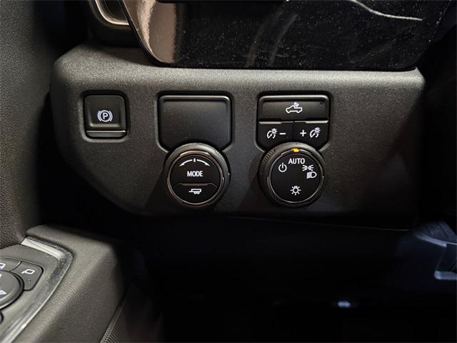 used 2022 Chevrolet Silverado 1500 car, priced at $35,885