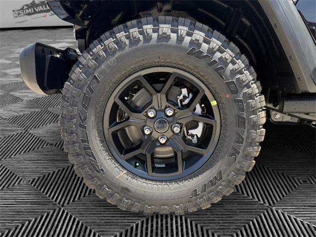 new 2025 Jeep Wrangler 4xe car, priced at $52,135