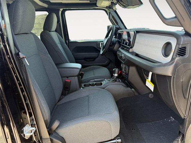 new 2025 Jeep Wrangler 4xe car, priced at $52,135