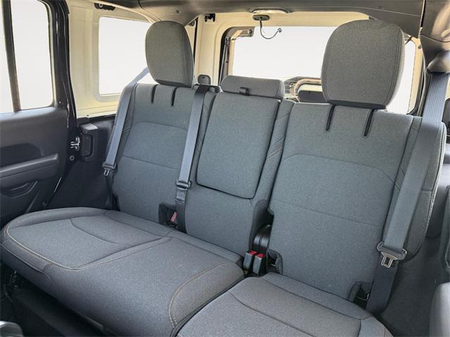 new 2025 Jeep Wrangler 4xe car, priced at $52,135