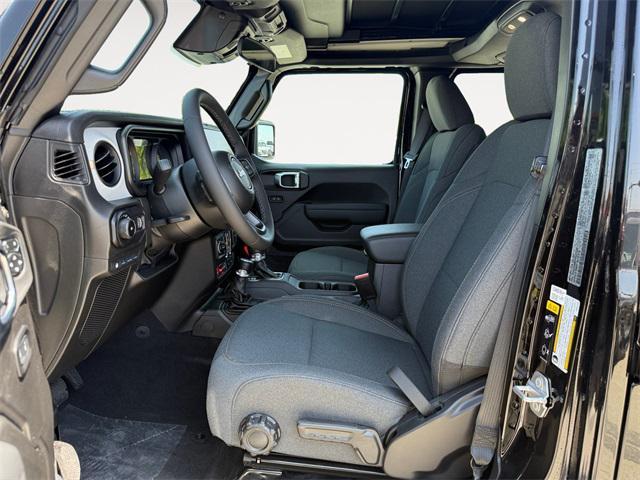 new 2025 Jeep Wrangler 4xe car, priced at $52,135