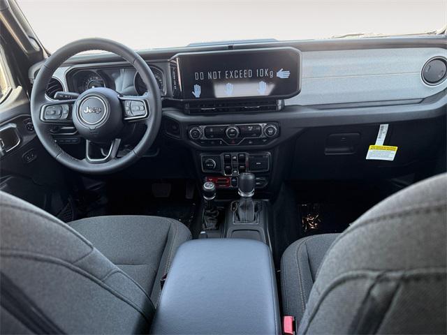 new 2025 Jeep Wrangler 4xe car, priced at $52,135