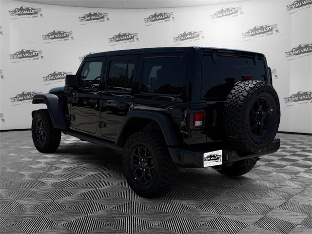 new 2025 Jeep Wrangler 4xe car, priced at $52,135