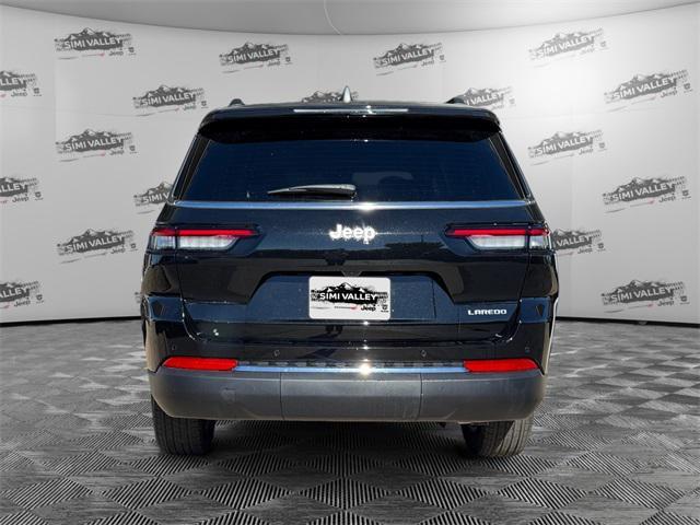 new 2024 Jeep Grand Cherokee L car, priced at $36,682