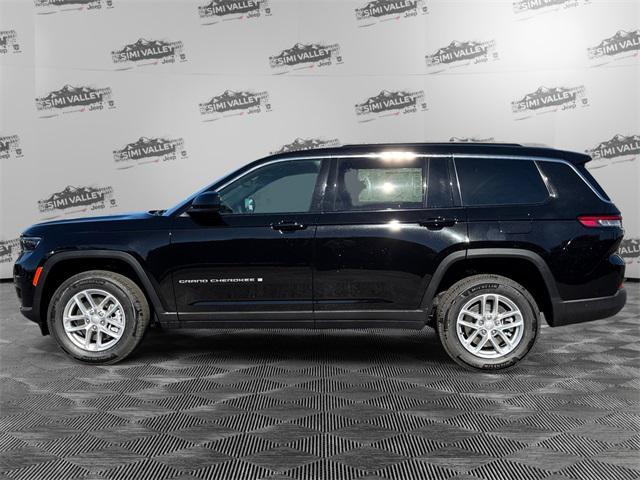 new 2024 Jeep Grand Cherokee L car, priced at $36,682