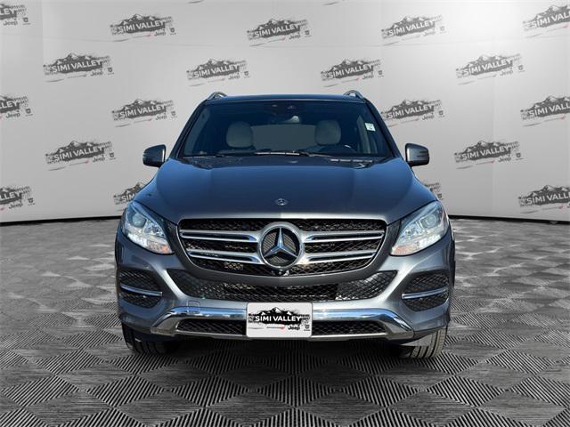 used 2017 Mercedes-Benz GLE 350 car, priced at $18,456