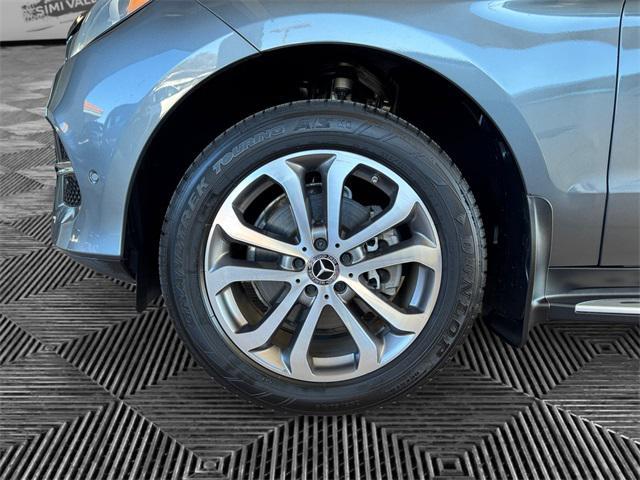 used 2017 Mercedes-Benz GLE 350 car, priced at $18,456