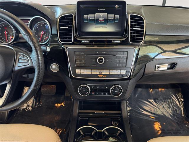 used 2017 Mercedes-Benz GLE 350 car, priced at $18,456