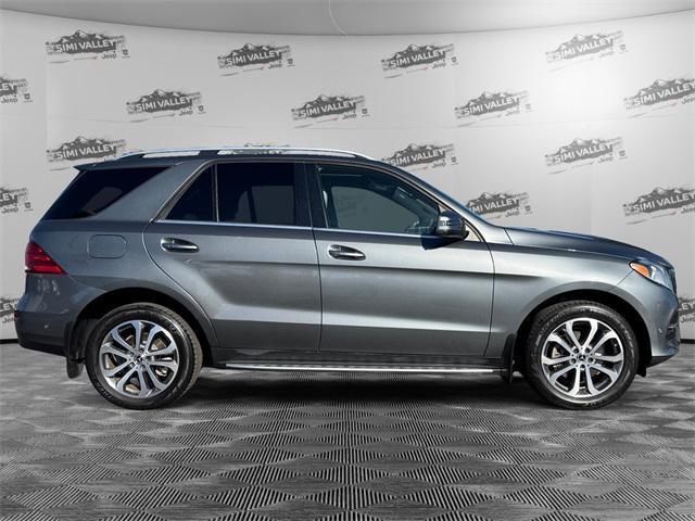 used 2017 Mercedes-Benz GLE 350 car, priced at $18,456