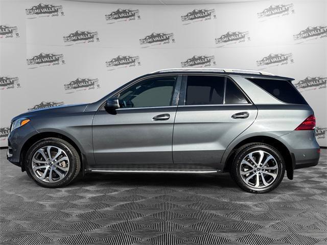 used 2017 Mercedes-Benz GLE 350 car, priced at $18,456