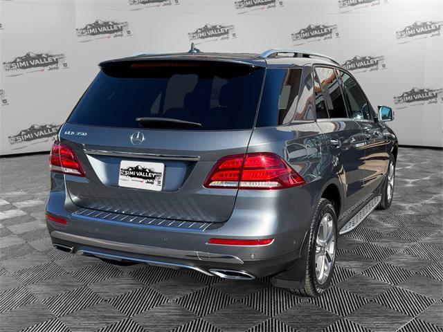 used 2017 Mercedes-Benz GLE 350 car, priced at $18,456