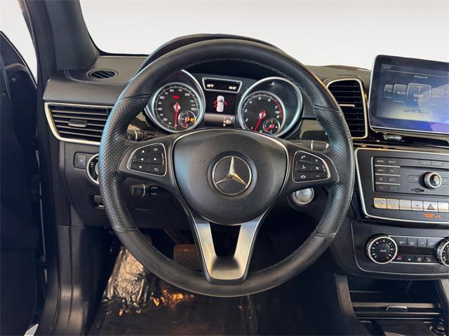 used 2017 Mercedes-Benz GLE 350 car, priced at $18,456