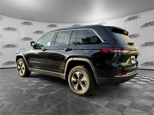 new 2023 Jeep Grand Cherokee 4xe car, priced at $49,526