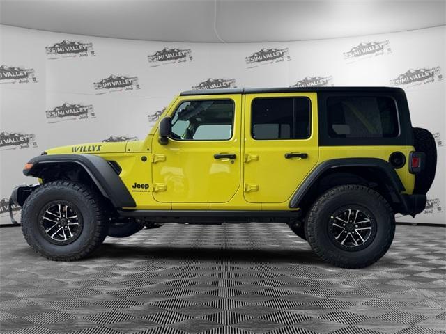 new 2024 Jeep Wrangler car, priced at $50,968