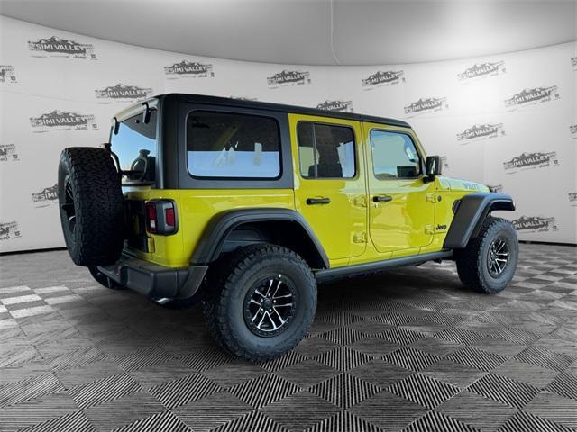 new 2024 Jeep Wrangler car, priced at $50,968