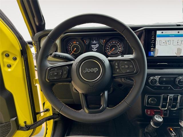 new 2024 Jeep Wrangler car, priced at $50,968