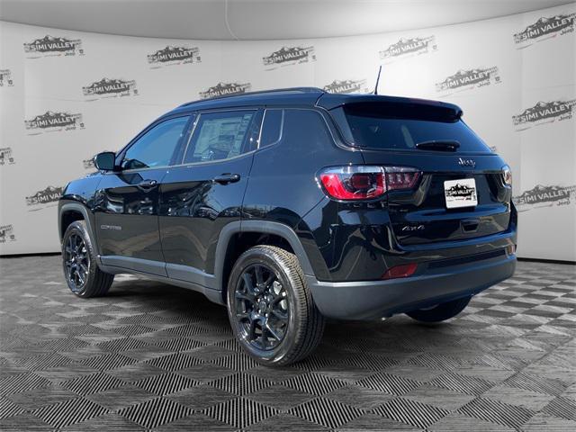 new 2025 Jeep Compass car, priced at $25,884