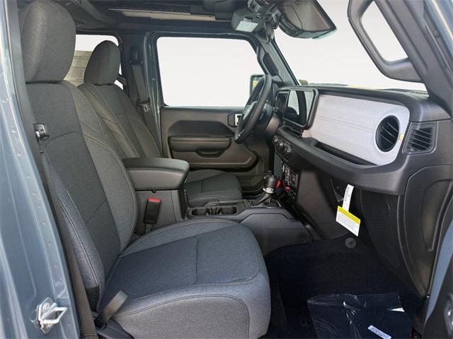 new 2025 Jeep Wrangler 4xe car, priced at $55,112