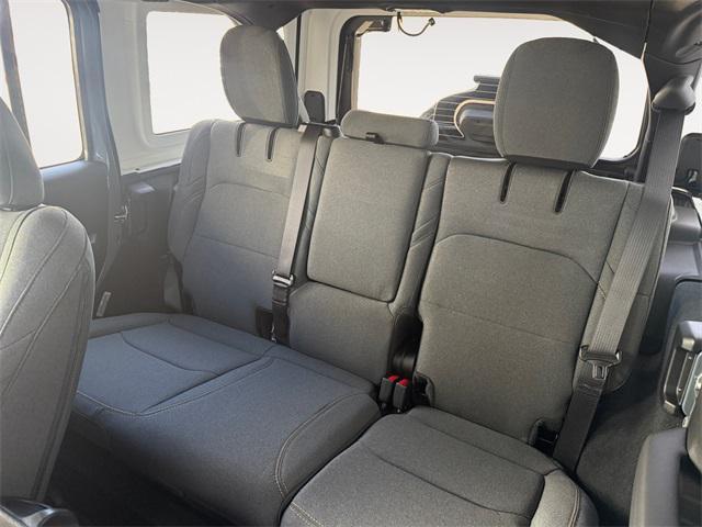 new 2025 Jeep Wrangler 4xe car, priced at $55,112