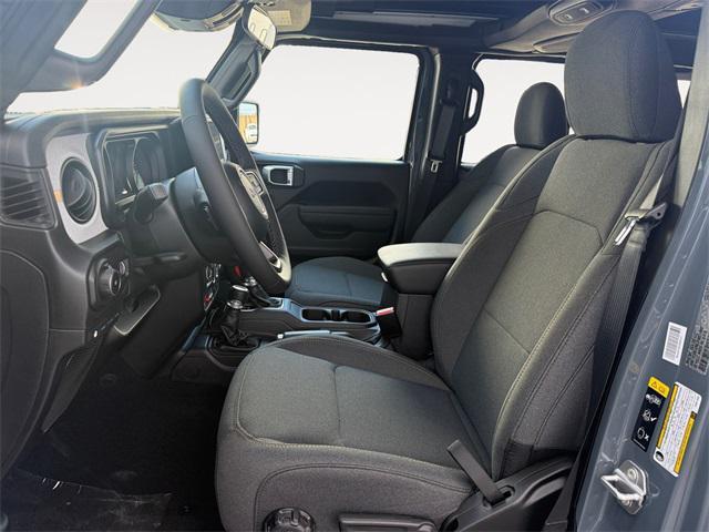 new 2025 Jeep Wrangler 4xe car, priced at $55,112