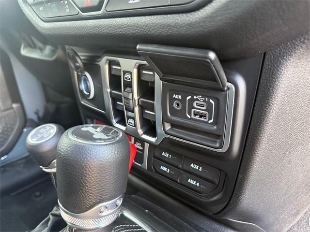 new 2025 Jeep Wrangler 4xe car, priced at $55,112