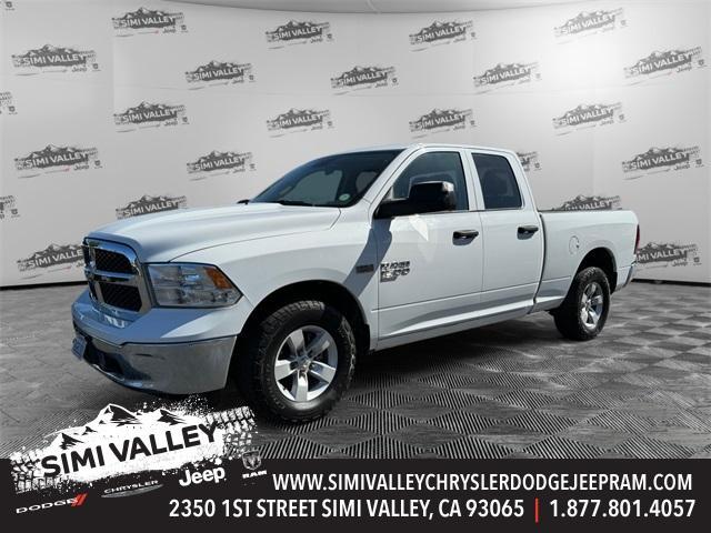 used 2019 Ram 1500 Classic car, priced at $27,496