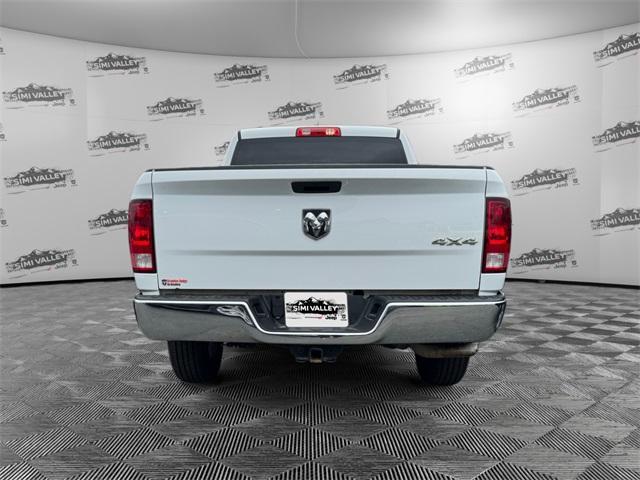 used 2019 Ram 1500 Classic car, priced at $26,888