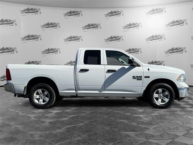 used 2019 Ram 1500 Classic car, priced at $23,789