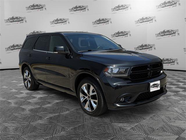 used 2014 Dodge Durango car, priced at $16,690
