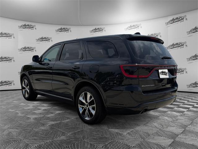 used 2014 Dodge Durango car, priced at $16,690