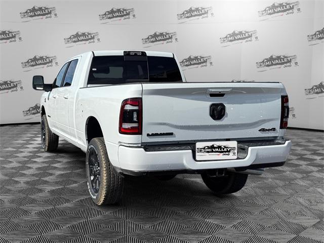 new 2024 Ram 2500 car, priced at $71,990