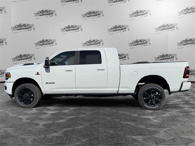 new 2024 Ram 2500 car, priced at $71,990