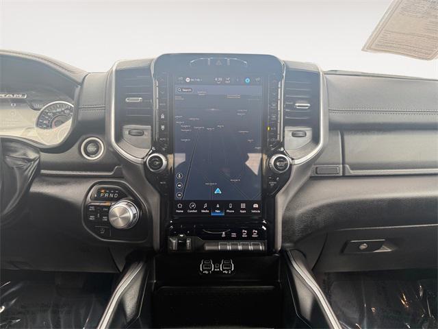 used 2023 Ram 1500 car, priced at $44,895