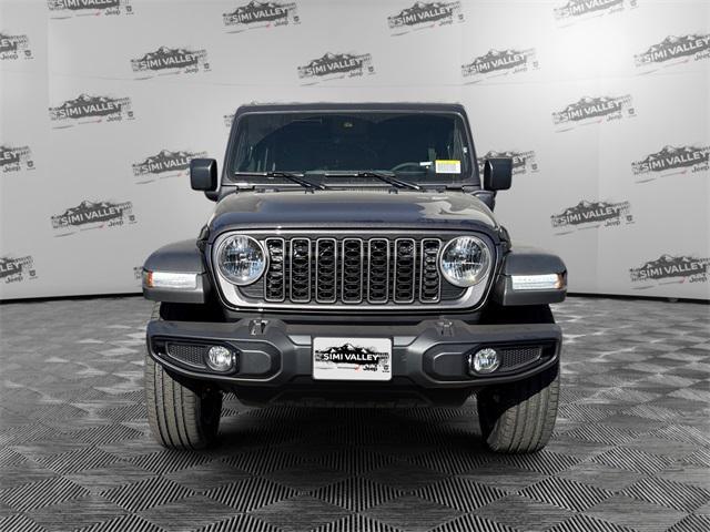 new 2025 Jeep Wrangler 4xe car, priced at $51,570