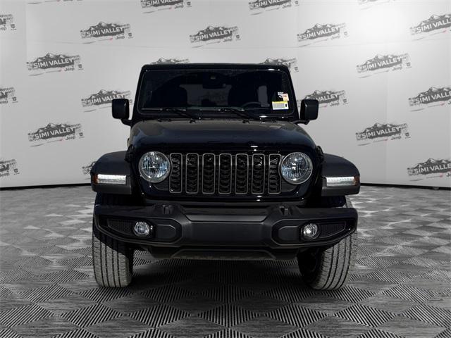 new 2025 Jeep Wrangler 4xe car, priced at $50,870